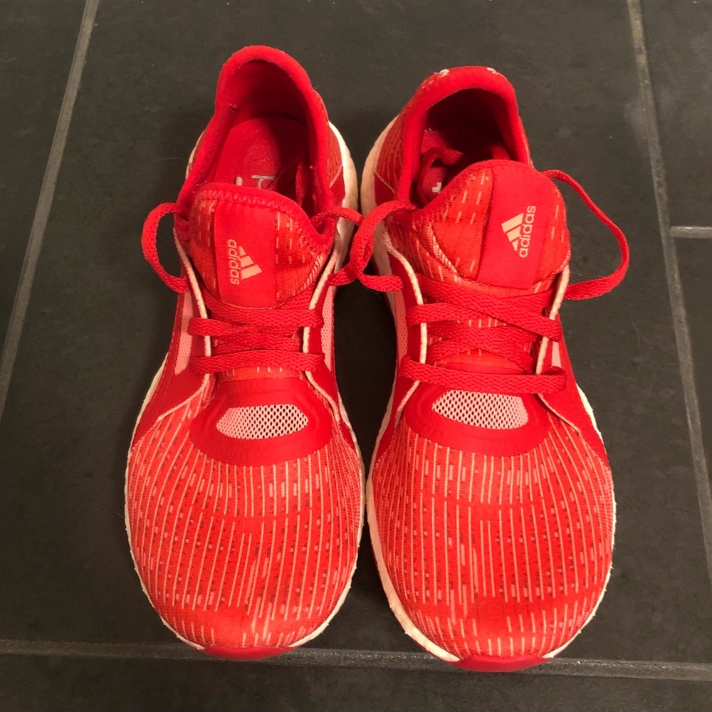 Adidas PureBoost X Running Shoes Size 6
